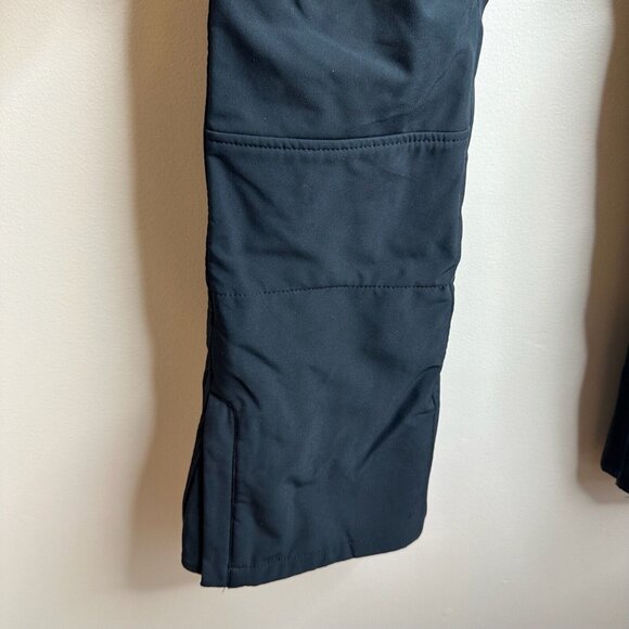 Roxy Snow Pants Ski Snowboard Womens Size Small P Black Dryflight Technology 15K - Picture 5 of 14